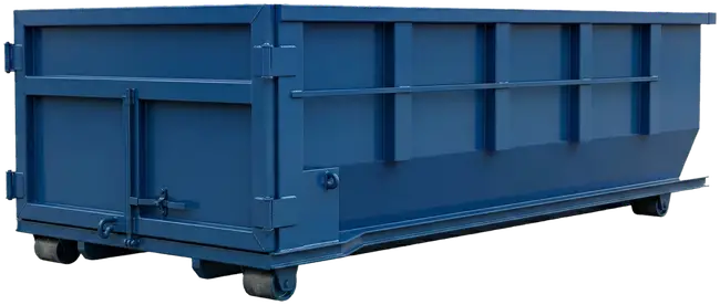 10-Yard Dumpster for residential cleanouts in South Bend, IN